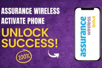Assurance wireless activate phone