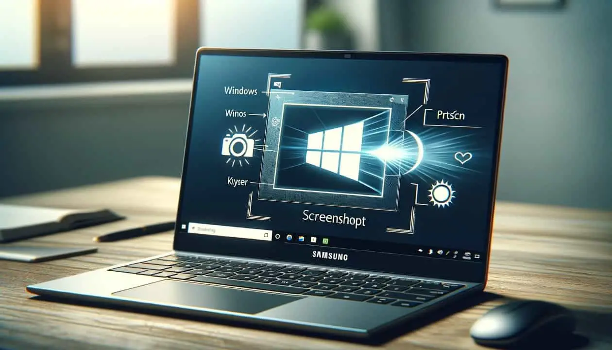 How to Screenshot on Samsung Laptop Easy Steps 2025