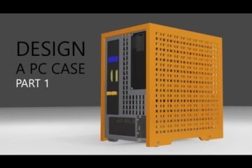 Designing a Pc Case